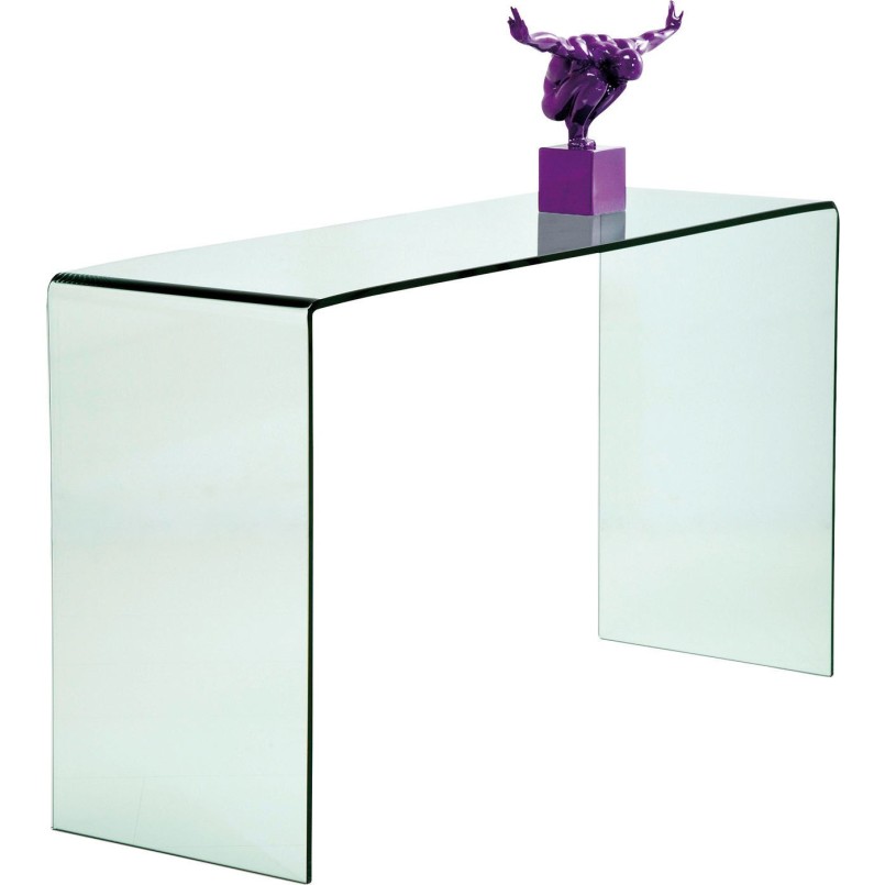 Clear Club Console Kare Design