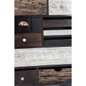 Commode Finca 10 Tiroirs Kare Design