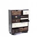 Commode Finca 10 Tiroirs Kare Design