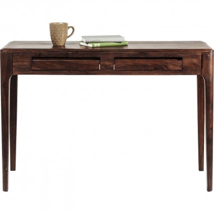 Console Brooklyn walnut Kare Design