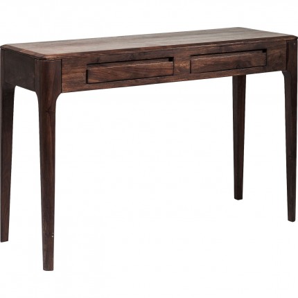Console Brooklyn walnut Kare Design