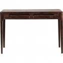 Console Brooklyn walnut Kare Design