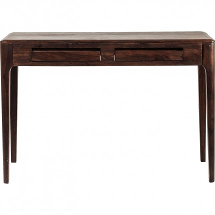 Console Brooklyn walnut Kare Design