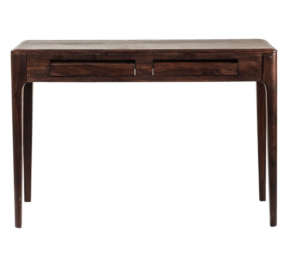 Console Brooklyn walnut Kare Design