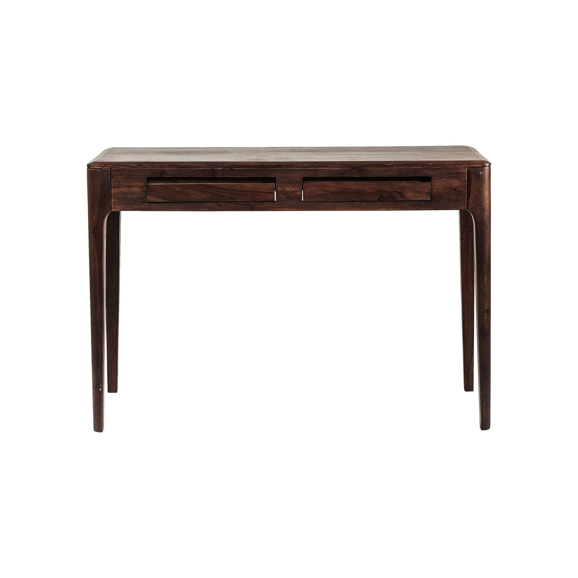 Console Brooklyn walnut Kare Design