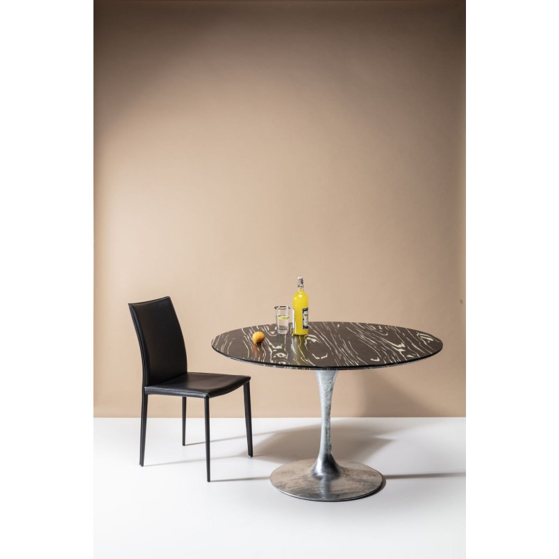 Chaise Milano Noire Kare Design