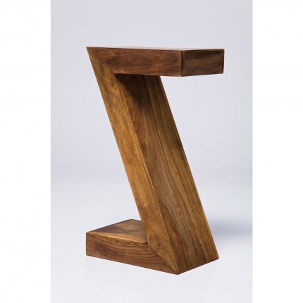 Table d'appoint Authentico Z Kare  Design