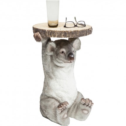 Table d'appoint Animal Koala Kare Design