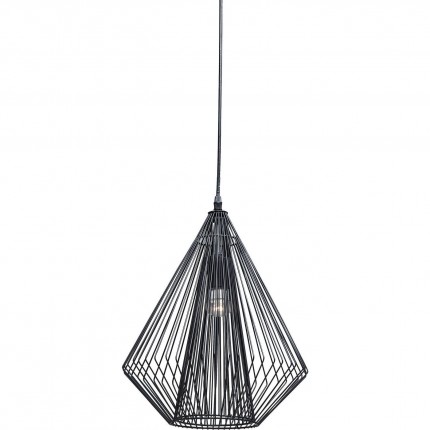 Suspension Modo Wire 31cm noire Kare Design
