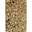 Cadre décoratif Gold Flower 120x120cm Kare Design