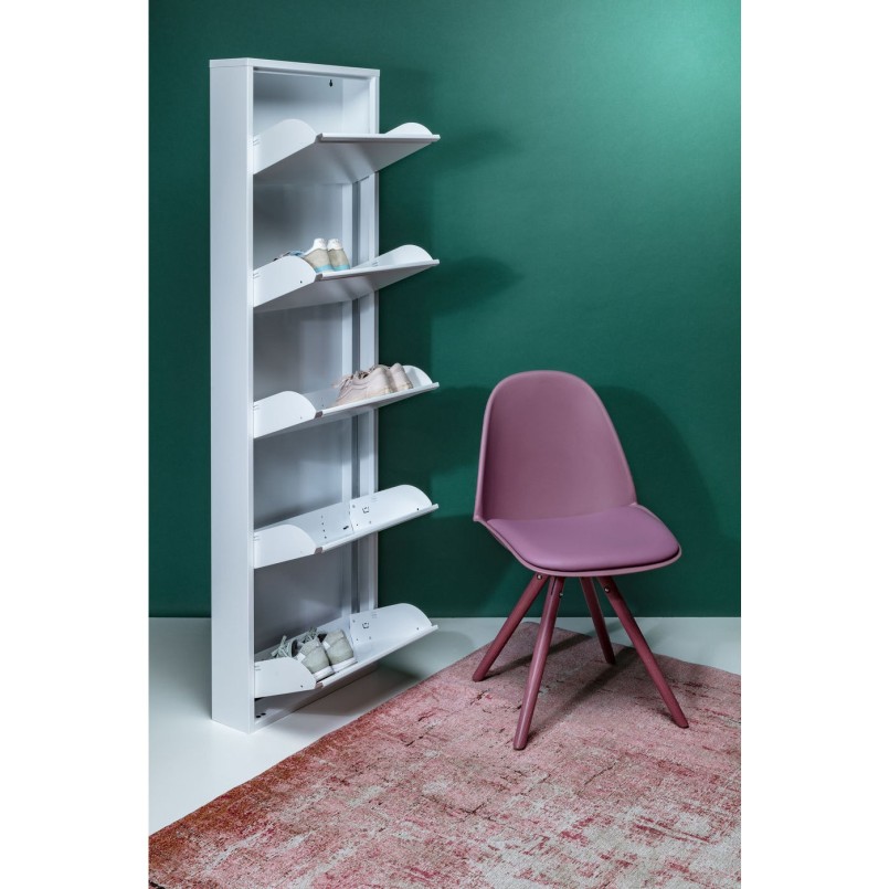 Shoe Container Caruso 5 White Kare Design