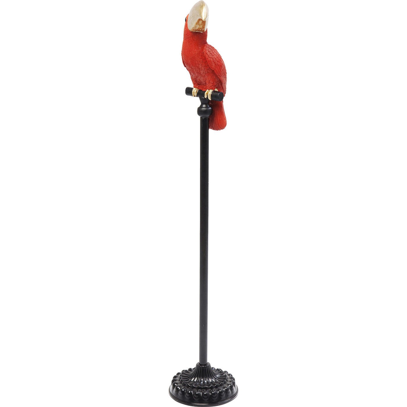 Déco toucan rouge Kare Design