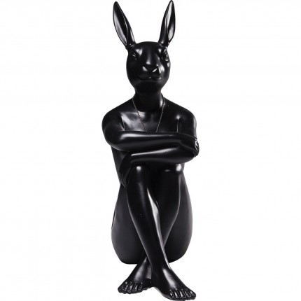 Déco Gangster lapin noir Kare Design