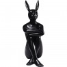 Déco Gangster lapin noir Kare Design