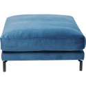 Repose-pieds Lullaby bleu pétrole Kare Design