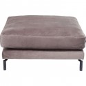 Repose-pieds Lullaby taupe Kare Design