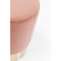 Tabouret Cherry mauve Kare Design