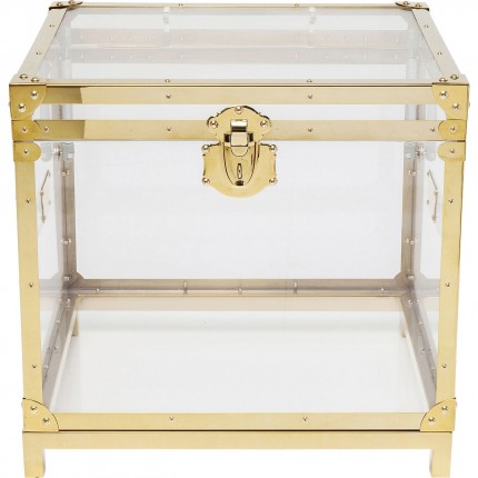 Table d'appoint Trunk Storage Gala Kare Design Table d'appoint Trunk Storage Gala Kare Design