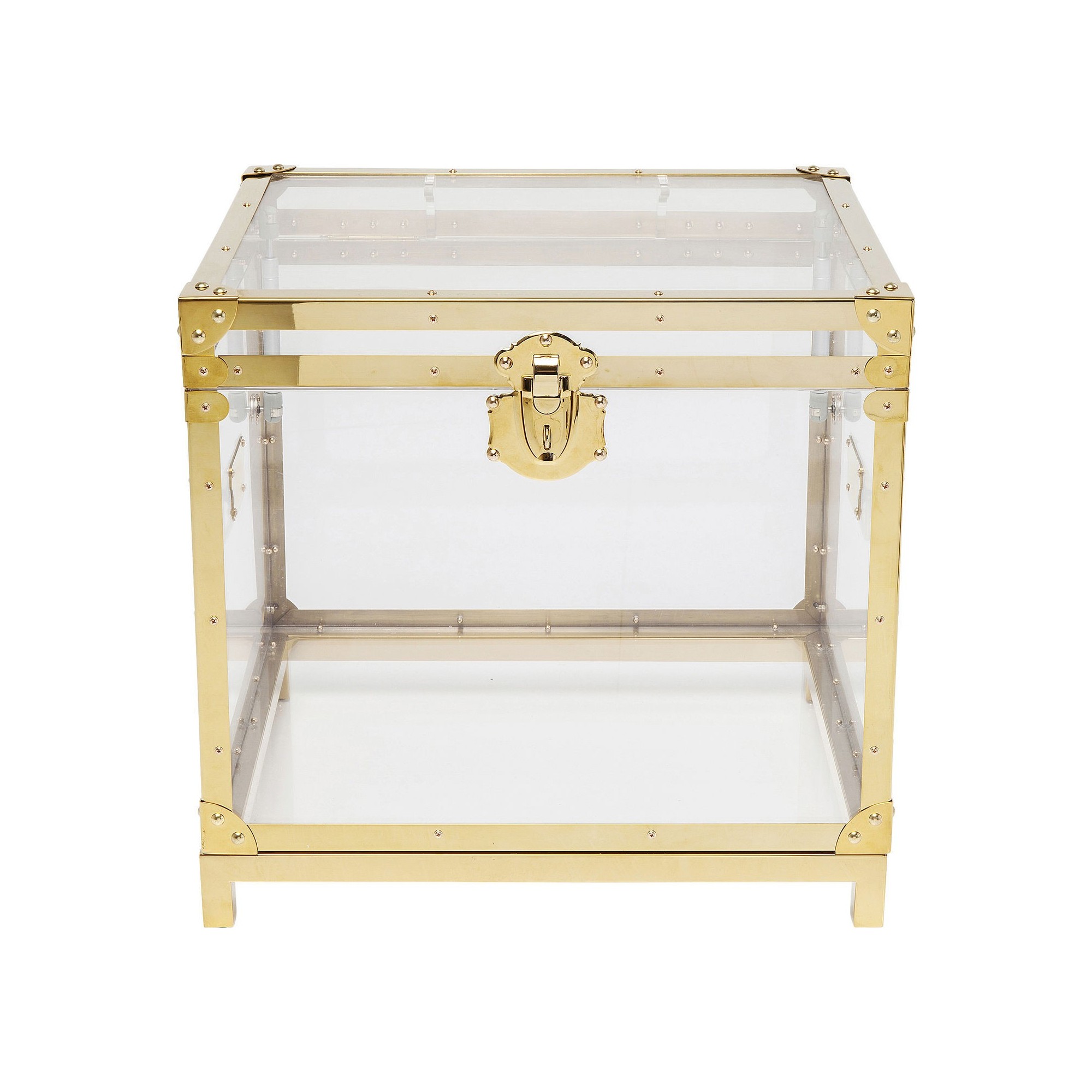 Table d'appoint Trunk Storage Gala Kare Design
