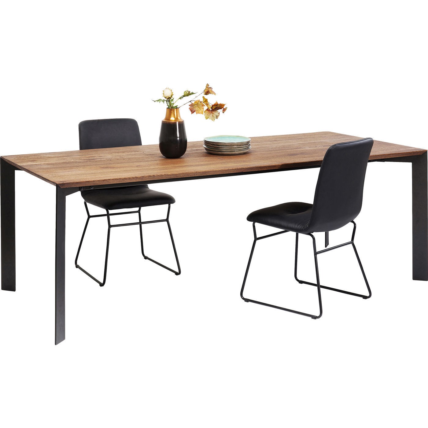 Table Phoenix 220x100cm Kare Design