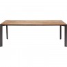 Table Phoenix 220x100cm Kare Design