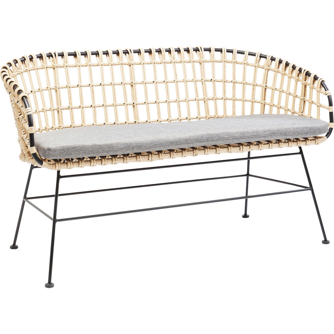 Banquette Dune nature Kare Design