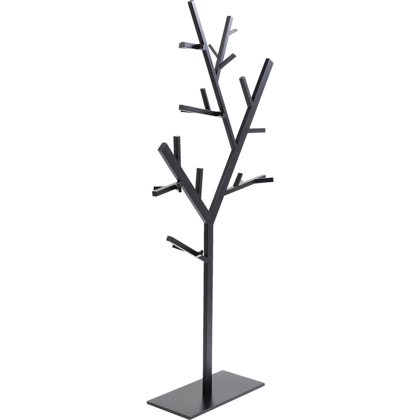 Portemanteau Technical Tree noir Kare Design