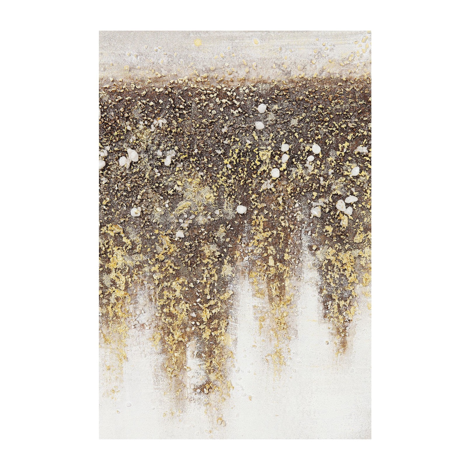 Peinture Contemporaine - Abstract Fields - Kare Design
