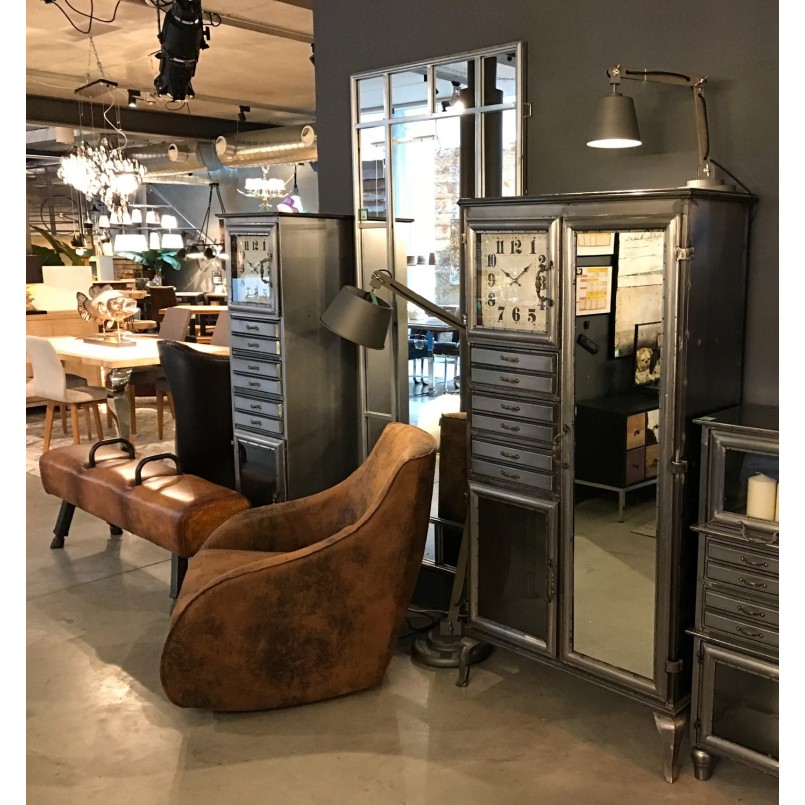 Armchair Swing Ritmo Vintage Econo Kare Design