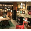 Applique Parecchi Art House Kare Design