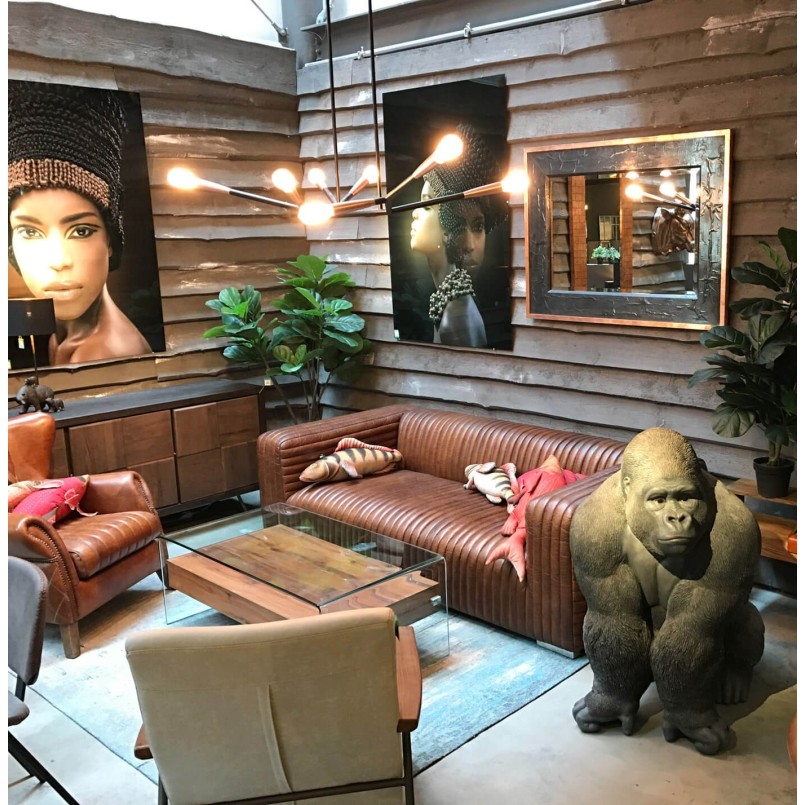 Déco Gorille XXL 107cm Kare Design