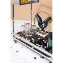 Desserte Barfly argent Kare Design