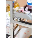 Desserte Barfly argent Kare Design