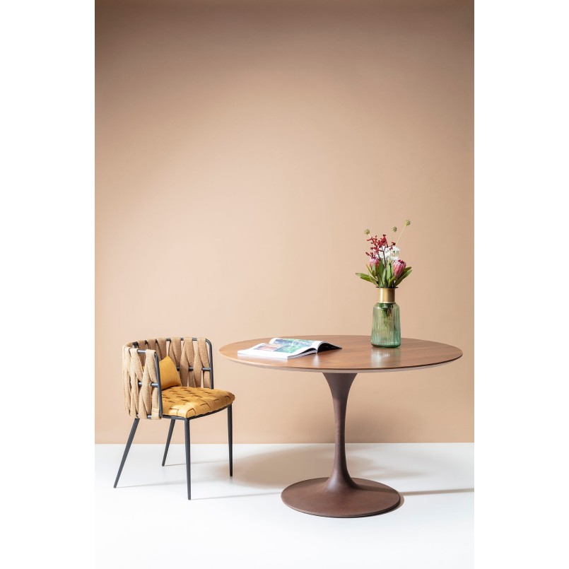 Vase Barfly vert 30cm Kare Design