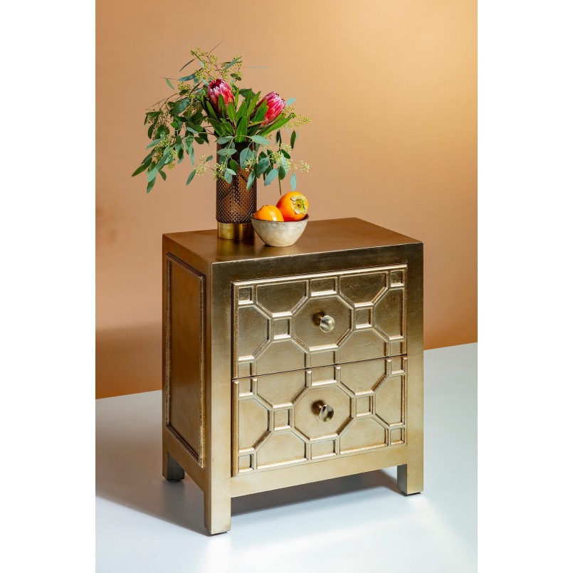 Vase Barfly vert 25cm