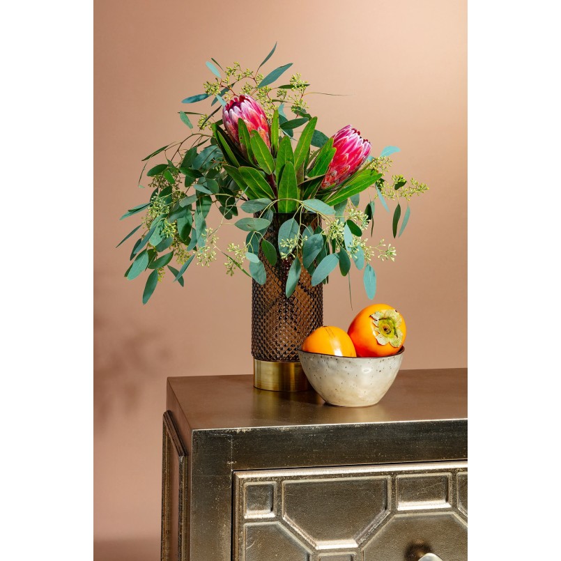 Vase Barfly vert 25cm