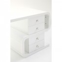 Bureau White Club Snake Kare Design