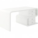 Bureau White Club Snake Kare Design