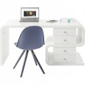 Bureau White Club Snake Kare Design
