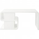 Bureau White Club Snake Kare Design