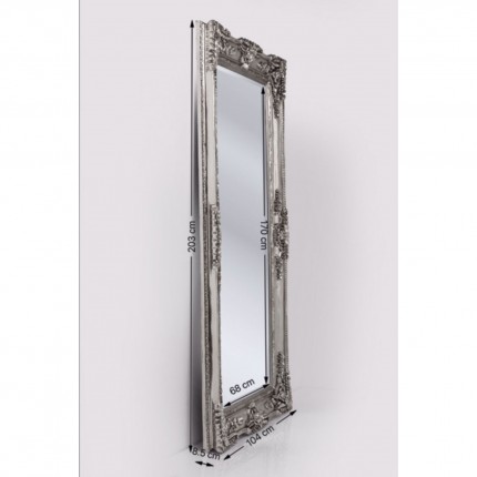 Miroir Royal Residence 203x104cm Kare Design