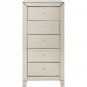 Chiffonnier Luxury champagne Kare Design