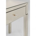 Console Luxury champagne Kare Design