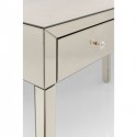 Console Luxury champagne Kare Design