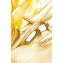 Lampe de table Tropical hibiscus Kare Design