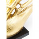 Lampe de table Tropical hibiscus Kare Design