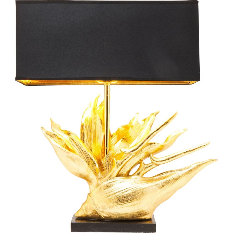 Lampe de table Tropical hibiscus Kare Design
