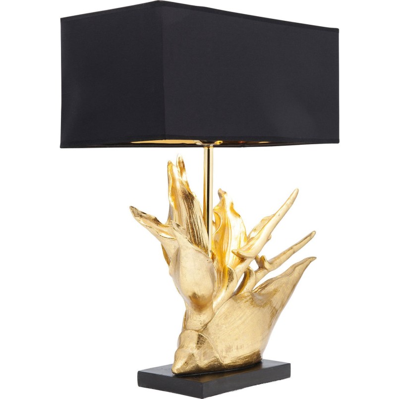 Lampe de table Tropical hibiscus Kare Design