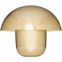Lampe de table Mushroom laiton Kare Design