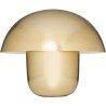 Table Lamp Mushroom Brass Kare Design